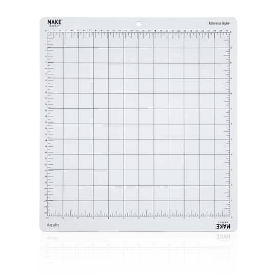 12" X 12" Light Grip Cutting Mat By Make Market