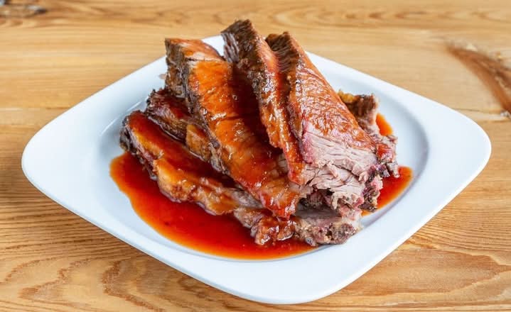Brisket Meal