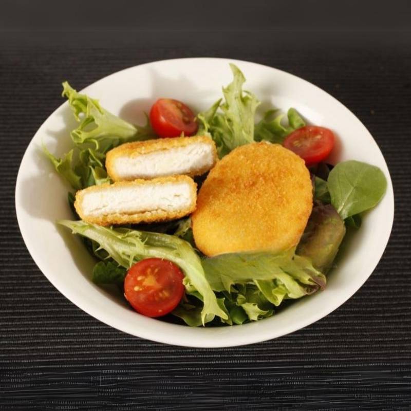 Médaillon de chèvre 4 pieces
