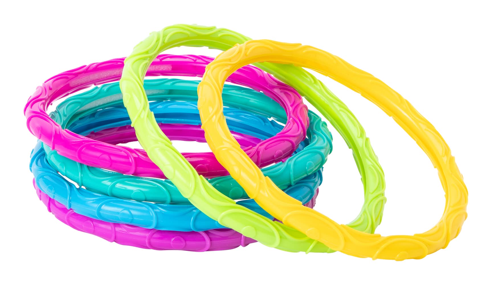 Dive Rings Set 6-Count