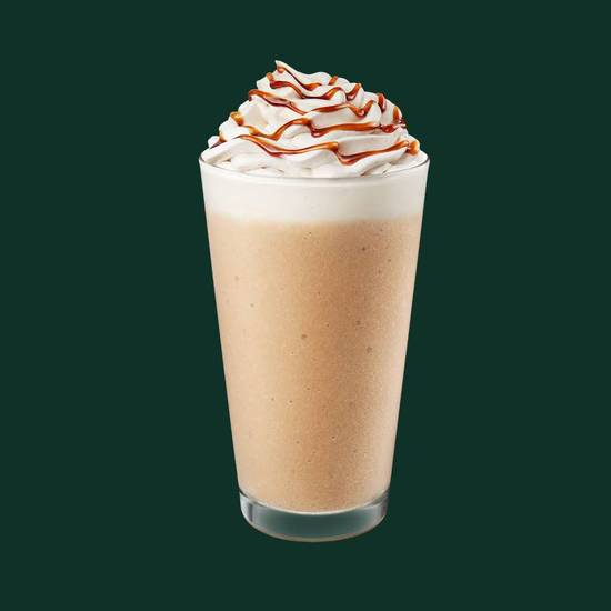 Gingerbread Frappuccino