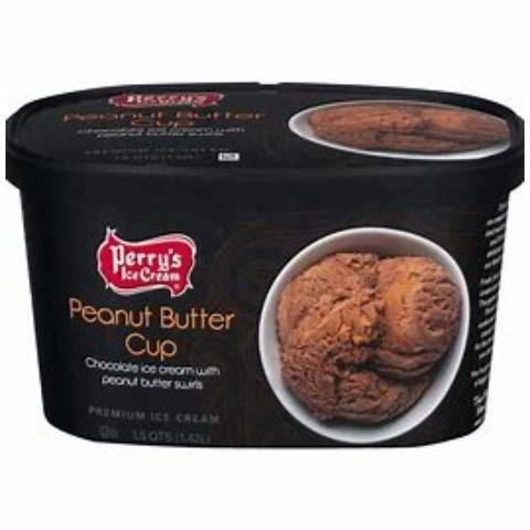 Perrys Peanut Butter Cup 1.5 Quart