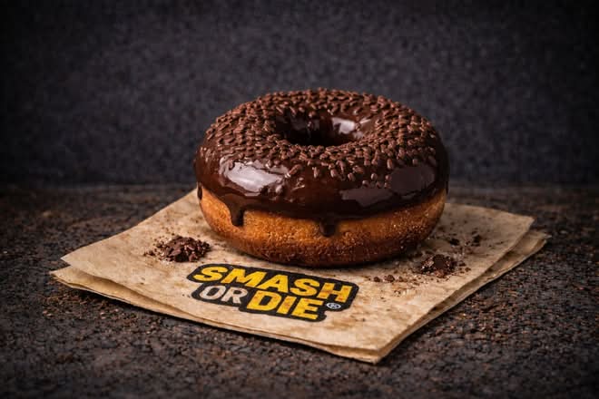 Donut au Chocolat 🍩