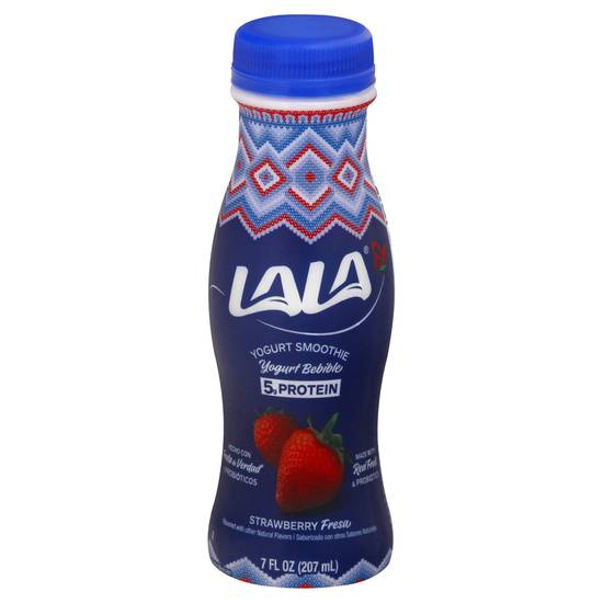 Lala Strawberry Yogurt Smoothie (7 fl oz)