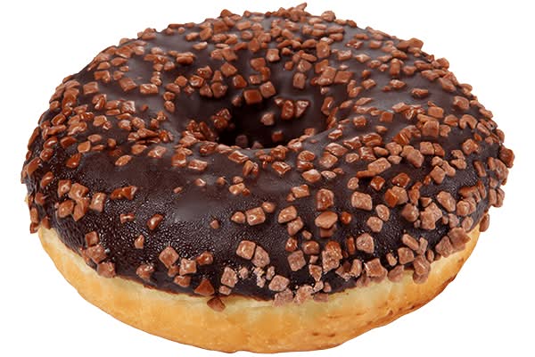 Donut Chocolate