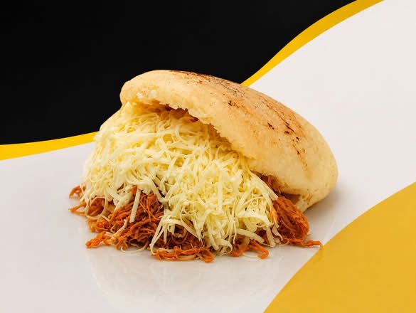 Arepa Pelua