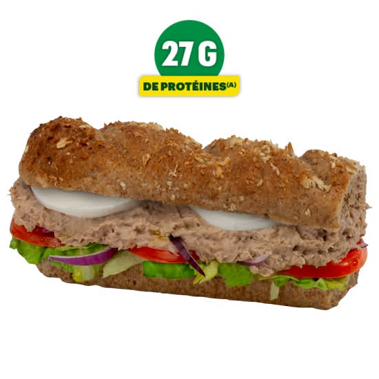 Power Sub 15 Thon Mozza