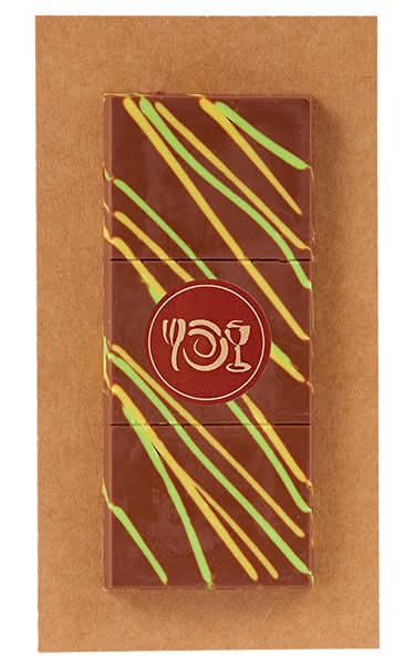 Wegmans Milk Chocolate Dubai Bar