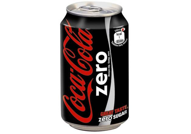 Coca-Cola Zéro