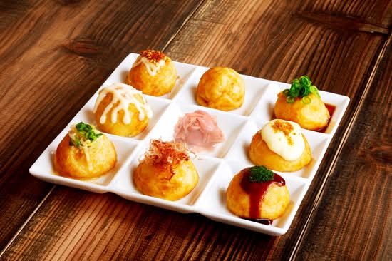 たこ焼き玉屋 本店 Takoyaki Tamaya Honten