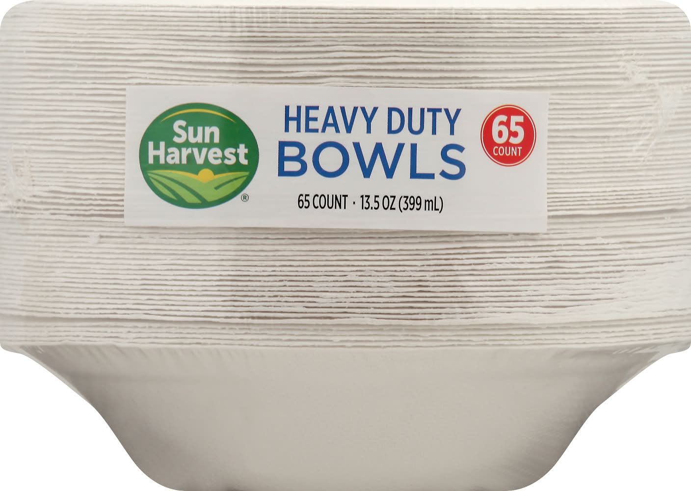 Sun Harvest Heavy Duty Bowls (13.5 oz)