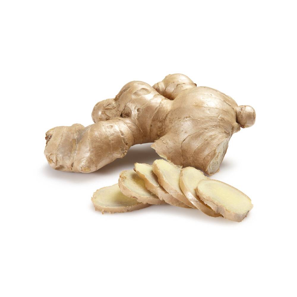 Coles Ginger loose approx. 120g each