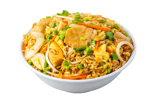 Chicken Fried Rice