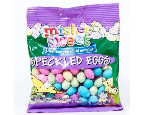 Mister Sweets Speckled Eggs 125g