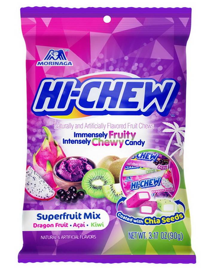 Hi-Chew Superfruit Bag 3.17oz
