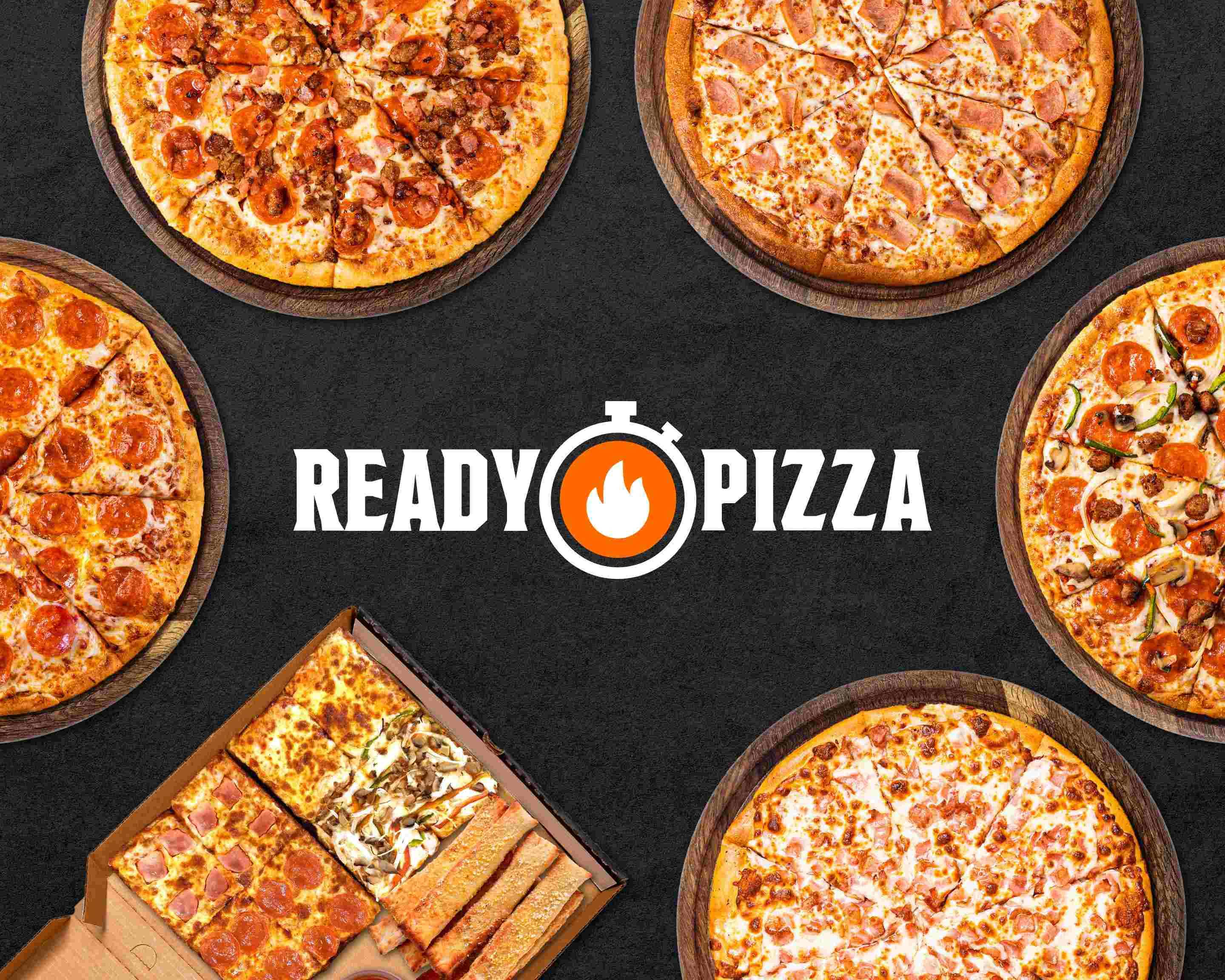 Ready Pizza Plaza (Los Angeles) a domicilio en Ciudad de Panamá, PA ...