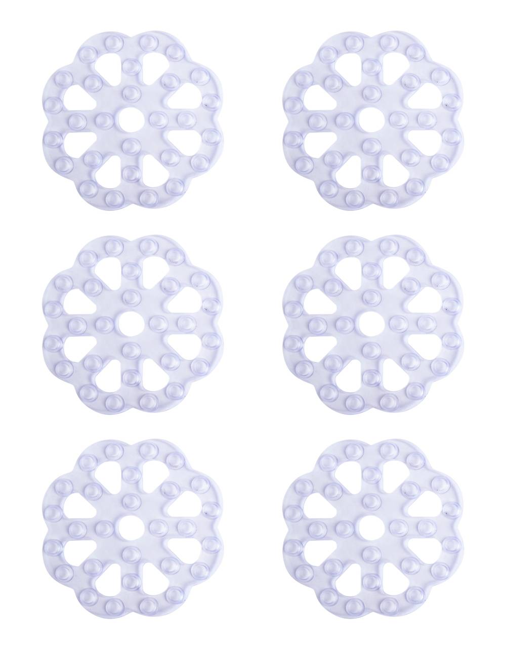 Project Source Clear Adhesive treads | LW61549