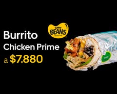 Tommy Beans - Mall Plaza Maule