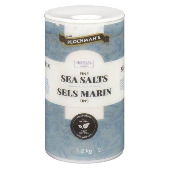 Plochman's Fine Sea Salt (1.20 kg)
