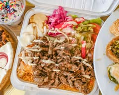 Premium Shawarma