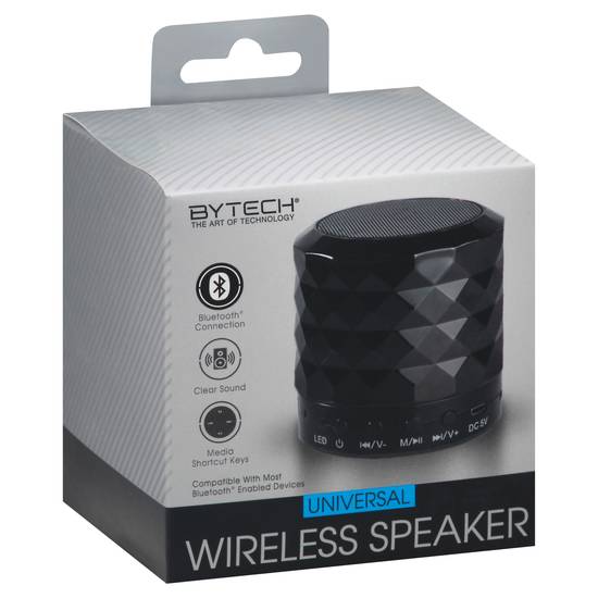 Bytech universal wireless store speaker