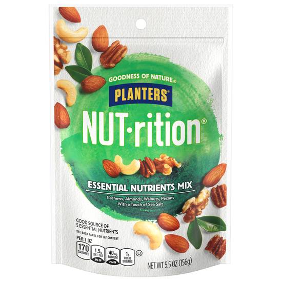 Planters Nut-Rition Essential Nutrients Mix