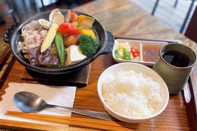 豬肉鍋 -ubereats