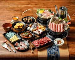 呷呼霸佰元鍋物 土城店