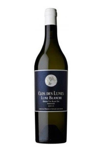 Clos Des Lunes Blanche Bordeaux (750ml bottle)