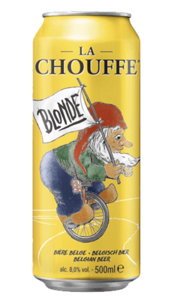 La Chouffe