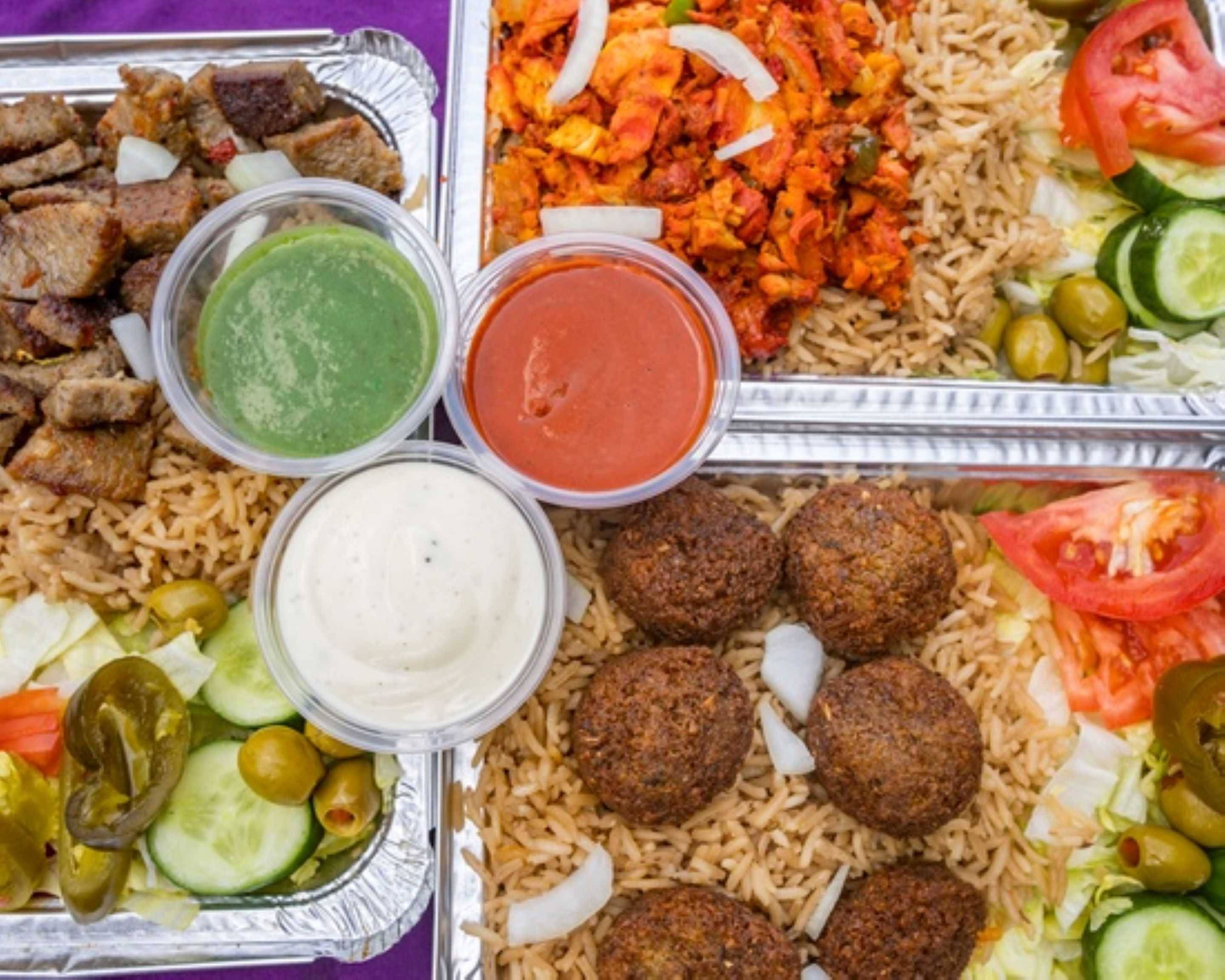 Order Brighton Beach Halal Food Menu Delivery【Menu & Prices】 New York City Uber Eats
