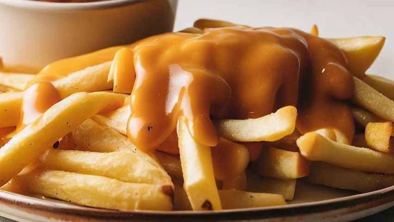 Side Cheese Fries