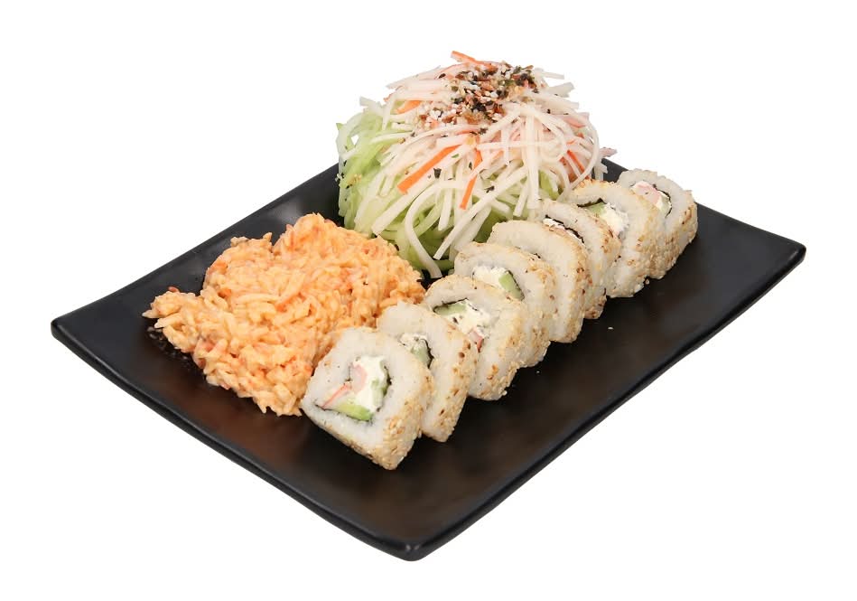 Plato Tampico Combinado 1 Pz