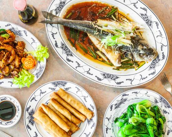 China Garden (1091 Market St)