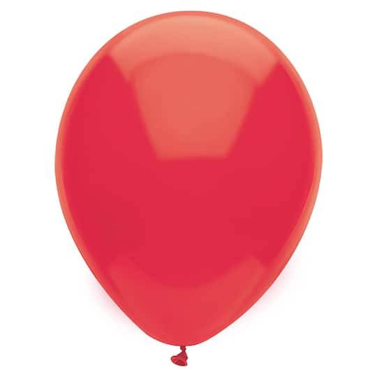 Latex Balloon, Red