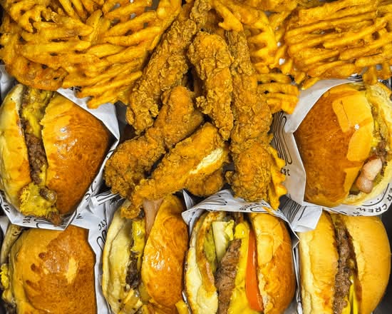 J&J Burger Crew (Monterrey)