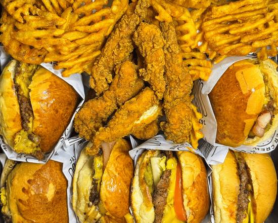J&J Burger Crew Suc. Mitras Centro