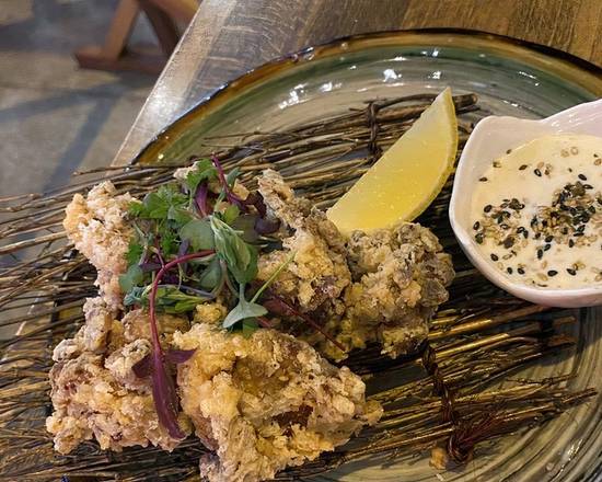 Chicken Karaage
