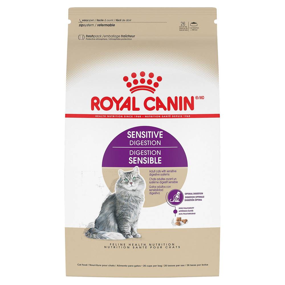 Royal Canin Sensitive Digestion Adult Cat Food