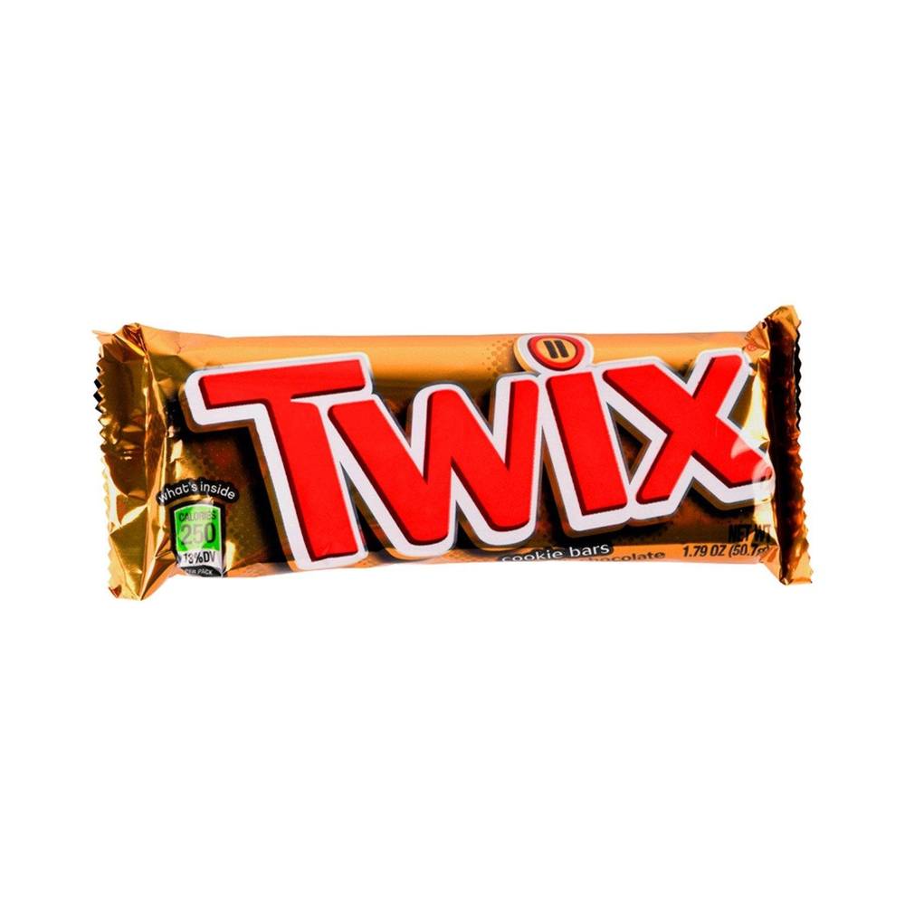 Chocolate Twix 50 g