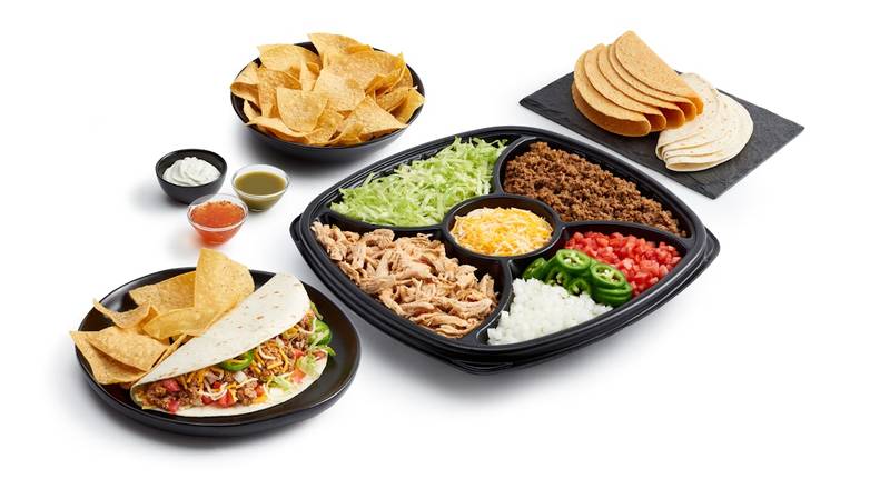 Taco Take-Home Meal Kit