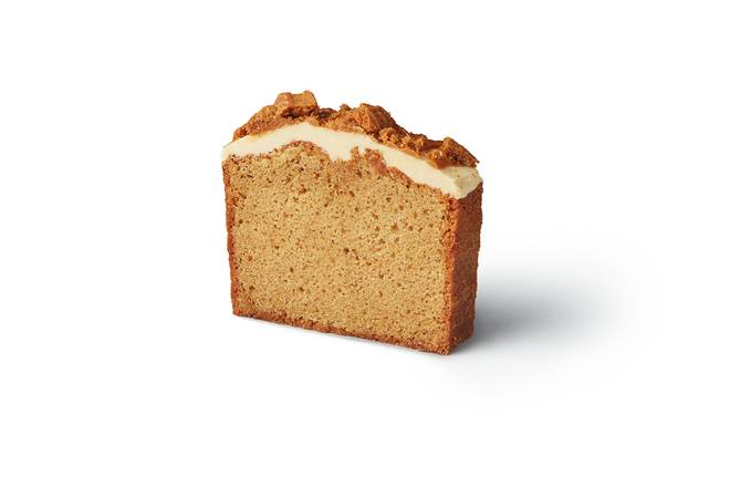 Caramelised Biscuit Loaf Cake