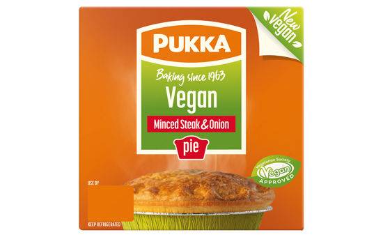 Pukka Vegan Pie 209G