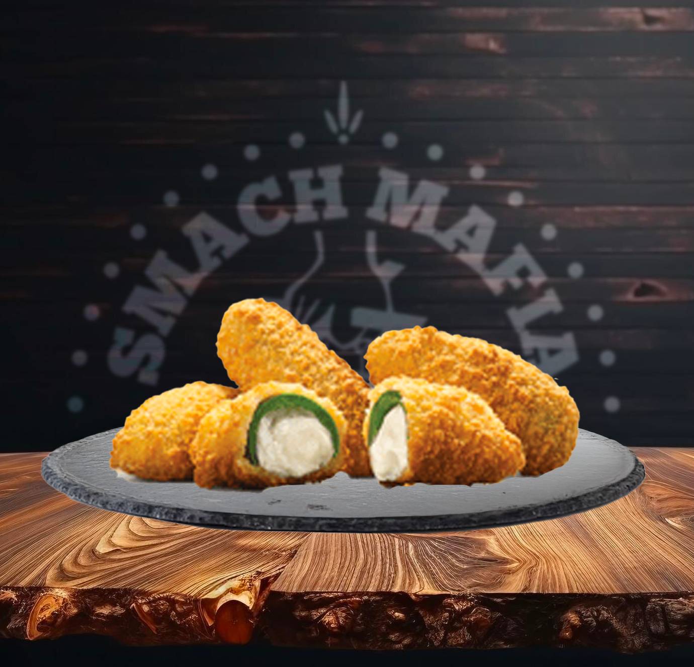 JALAPENOS (x4) 🌶️