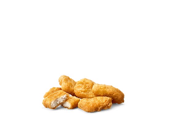 6 Chicken McNuggets®