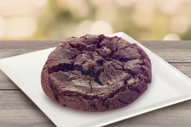 Dubbel chocolade Cookie