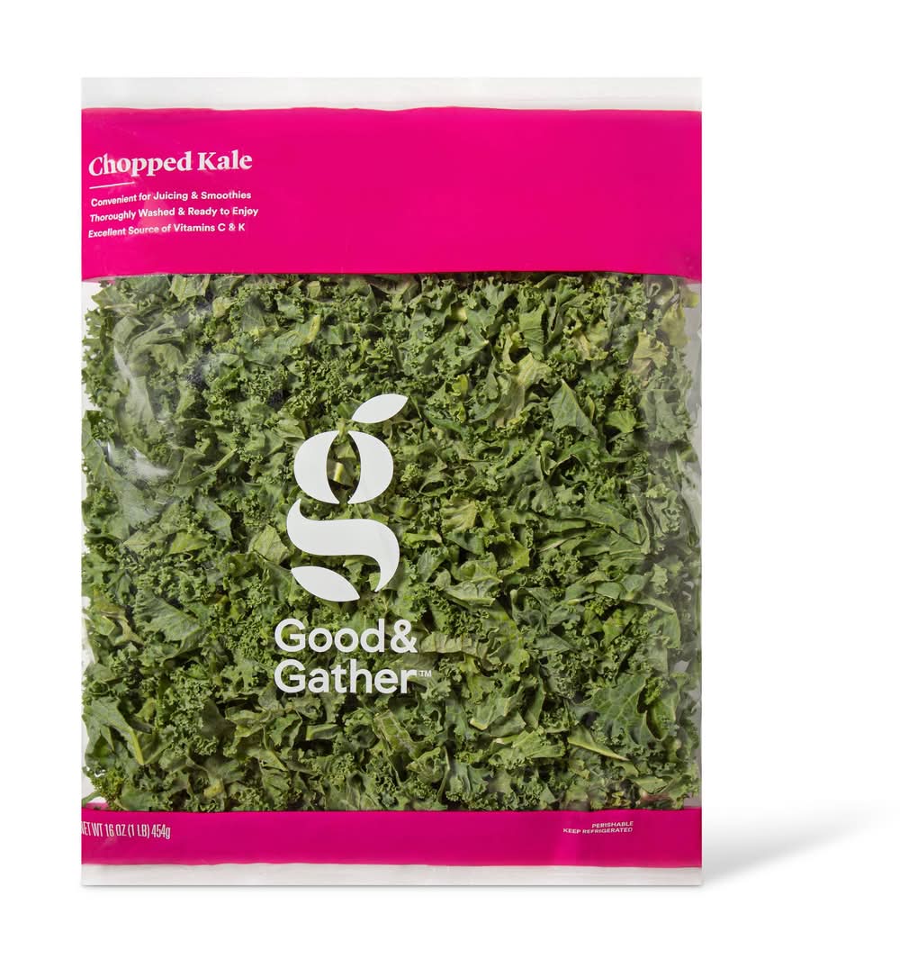 Good & Gather Chopped Kale (16 oz)