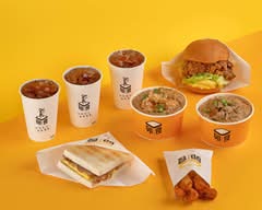 卯食mouth 吐司 麵線 漢堡 豐原總店