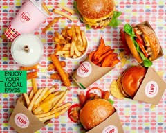 Flipp Burgers Olympic Park 