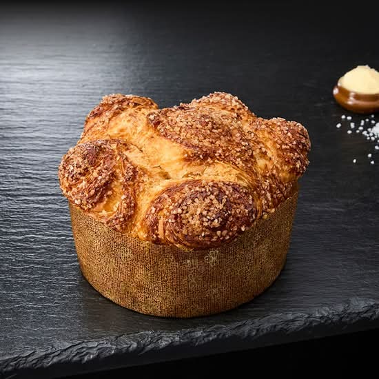 La brioche feuilletée familiale